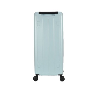 Valise grande capacité de 32 pouces avec roulettes à frein et serrure TSA pour les voyages - Product Image 5