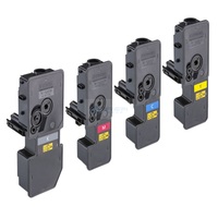 عروض المصنع على خراطيش الحبر الملونة TK-5230 TK-5232 TK-5233 TK-5234 TK-5236 لطابعات ECOSYS M5526cdn M5526cdw بجودة أصلية
