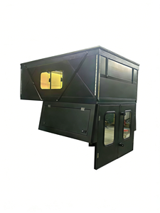 Camper Leggero Rinforzato per Pickup <span class=keywords><strong>4x4</strong></span>, Tenda Scorrevole per Camper su Pickup - Product Image 2