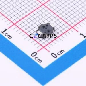 THAF09-AB-R Tactile Switch SMD,2.9x3.9mm Switch Square Button 1.8N 2.9mm 3.9mm - Product Image 2