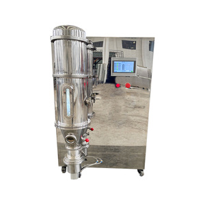 Granulateur de poudre alimentaire, sécheur à bouillonnage, machine de séchage à lit fluidisé - Product Image 5