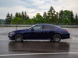 All'ingrosso paraurti per auto <span class=keywords><strong>Mercedes</strong></span> CLS350 CLS400 CLS450 W257 <span class=keywords><strong>C257</strong></span> aggiornamento a CLS53 AMG Kit corpo paraurti anteriore punte diffusore griglia - Product Image 4