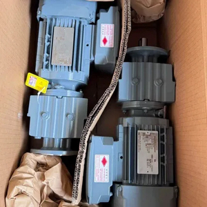 Réducteur à engrenages hélicoïdaux série R, compatible avec Siemens, NORD, moteur 4 pôles assorti 0,75 kW-5,5 kW, boîte de vitesses industrielle - Product Image 6