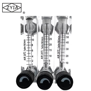 مقياس تدفق للخرطوم الطبي, مقياس تدفق الإناث ، لوحة صغيرة رخيصة للهواء ، زيت الوقود - Product Image 1