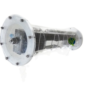 Anode en titane pur de qualité 1 pour électrolyseur de traitement de l'eau OEM, pour chlorinateur de piscine, découpe et soudage, garantie 5 ans - Product Image 4