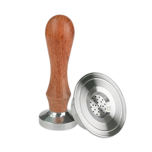 1Pod 1Tamper Set Tái Sử Dụng Cà Phê Viên Nang Tương Thích Cho Bialetti Cà Phê Brewers Refillable Lọc <span class=keywords><strong>Cone</strong></span> Với Tamper Espresso <span class=keywords><strong>Cup</strong></span> - Product Image 1