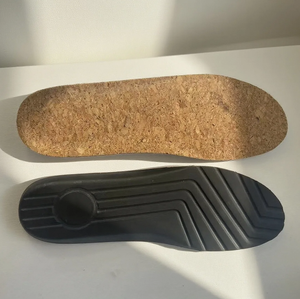 Solette <span class=keywords><strong>in</strong></span> PU Confortevoli con Tessuto Non Tessuto e EVA Stabile per Scarpe Sportive e Casual da Fornitore Affidabile - Product Image 6