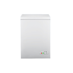 Congélateur coffre blanc 110V avec panier amovible, température réglable, pour le marché américain, usage domestique, garage et appartement, mains libres - Product Image 3