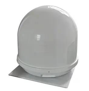 Copertura personalizzata produttore di Radome per Antenna per barche a cupola per esterni di grande qualità