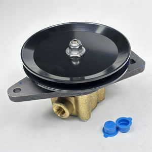 Pompe à eau brute de refroidissement 132-0430 132-0935 G8002 JPR-ON7002 pour Onan MDKBH MDKBJ MDKBW QD4 5.6 7.5.8KW - Product Image 2