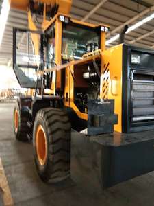 1500Kg Laden Radlader Frontlader Günstiger Preis 4 Tonnen Radlader ICLES <span class=keywords><strong>930</strong></span> - Product Image 5