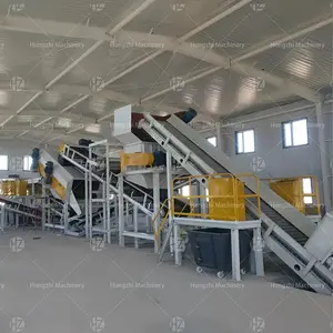 kitchen waste disposal equipment scrap metal recycling machine waste management machinery recycling