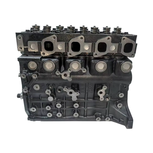 Nuovi ricambi Auto 2.7L TD27 TD27T gruppo blocco motore lungo per veicoli Nissan Terrano Caravan Navara eccetera - Product Image 1