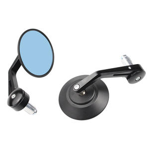 Espejo Retrovisor de Aleación de Aluminio CNC para Autos Deportivos Todoterreno y para Motocicletas Harley Modificadas - Product Image 4