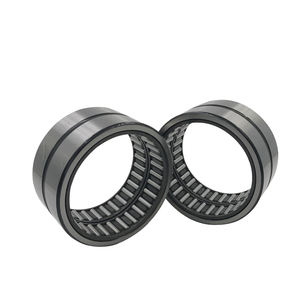 แบริ่งลูกกลิ้งเข็มความแม่นยำสูง NA6906พร้อมกรงเหล็ก - Product Image 6