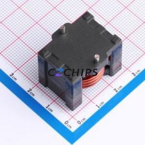 Inducteur de puissance FC-SE2822-330M, composant traversant (THT), 28x23mm, 33uH, 20%, 30A, 11.6A - Product Image 2