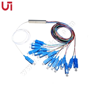 Ut-vua SC/UPC sợi quang mini mô-đun 1*16 1-16 1x16 <span class=keywords><strong>PLC</strong></span> <span class=keywords><strong>Splitter</strong></span> Fibra chia optico mini loại <span class=keywords><strong>PLC</strong></span> <span class=keywords><strong>Splitter</strong></span> - Product Image 5