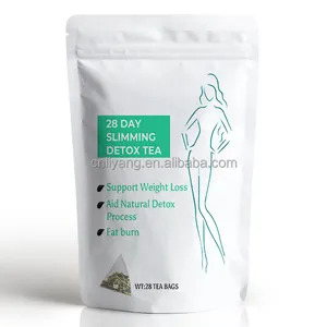 Tè alle erbe dimagrante magico tè disintossicante per la perdita di peso biologico
