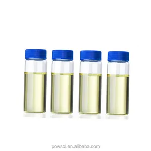 Powsol Supply ionic liquid 1-Methyl-3-octylimidazolium tetrafluoroborate CAS244193-52-0 for Lipase Catalysis Kinetics