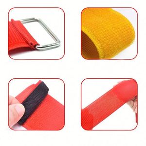 Bande de tirage élastique à trois sangles pour jeux en plein air, course de relais en famille, journée de plein air, fête d'anniversaire en équipe pour enfants - Product Image 4