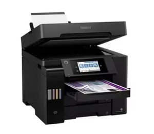 Yunli L6578 Color Ink <b>Bin</b> Printer Multi-Function Office Machine With USB Interface Display <b>Screen</b> in Stock - Product Image 2
