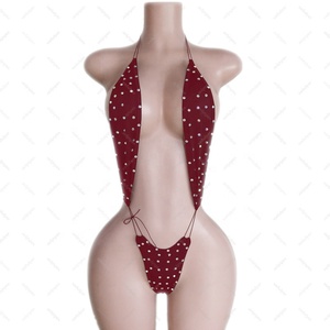 Vadulyer <span class=keywords><strong>Ropa</strong></span> de Baile Exótica al por Mayor, <span class=keywords><strong>Ropa</strong></span> de Baile Sexy con Encaje, Lencería Femenina - Product Image 4