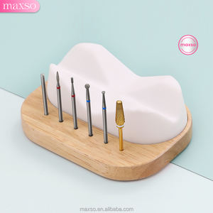 Supporto per Trapano per Unghie MAXSO, Accessorio Speciale per Salone di Manicure, Base Portapenna con Supporto e Base di Stoccaggio - Product Image 5