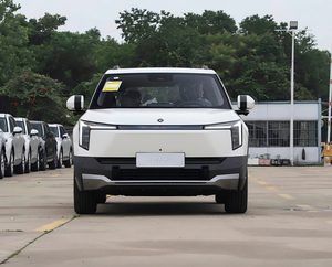 Dongfeng Nammi 06 401 Pro 2025 EV 135kW Motor 401km <b>Range</b> Auto AC Multifunction Steering Wheel Electric Car - Product Image 6