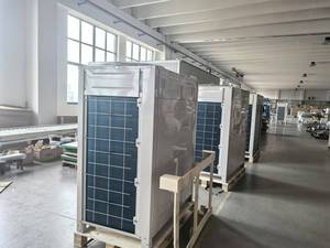 Vendita Calda: Condizionatore Solare ACDC a Cassetta da Soffitto a 4 Vie, 18000BTU 24000BTU 36000BTU 48000BTU 3 Tonnellate con Pannelli Solari per il Medio Oriente - Product Image 3