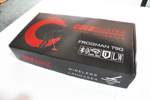 Detector de Metales Subterráneo T90 a Prueba de Agua para Todo el Cuerpo, Detector de Oro - Product Image 6