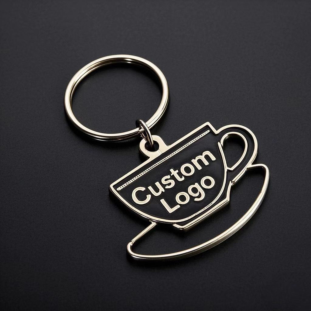 Portachiavi Creativo Con Bollitore, Tazza E Cucchiaio, Regalo Originale Per Laurea E Amici, Artigianato Simpatico