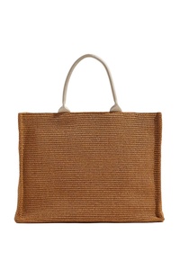 Bolsa de cesta reutilizable para compras, bolso de viaje para la playa, con diseño personalizado y logotipo hecho con material de buena calidad, todos los colores - Product Image 3