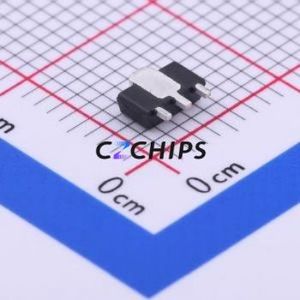 ชิปวงจรรวม ME6228A30PG SOT-89-3ของแท้และใหม่เอี่ยม - Product Image 2