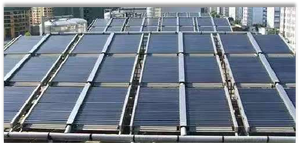 Système photovoltaïque, collecteur solaire thermique avec tube à chaleur fabriqué en Chine - Product Image 6