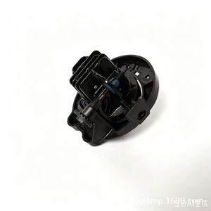 Ensemble de phares antibrouillard LED H7 6500 Lm 55 W 12 V pour Jeep Cherokee FKTY19-A144 2019-2020 - Product Image 3