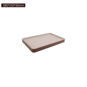 Janekmaker — dossier en cuir Pu, dossier personnalisé pour restaurant invités <span class=keywords><strong>cuisine</strong></span> hôtel accessoires en cuir, dossier <span class=keywords><strong>de</strong></span> service - Product Image 2