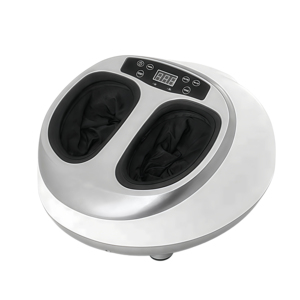 High Quality airbag Knead Hot Compress Foot <strong>Massager</strong> <strong>2</strong> <strong>Speed</strong> Vibration Automatic Foot Spa <strong>Massager</strong> for Pain Relief - Product Image 6