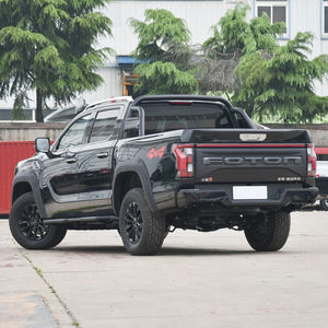 Precio de Fábrica, Camioneta Foton V9 4x4 Diésel, Camioneta de Lujo Foton Mars 9, Camioneta Híbrida Ligera de 48v - Product Image 5