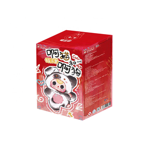 Cureplaneta Wholesale Mystery Boxes Soft Plush Vinyl Baby Three-Cats and Dogs Diverse Fur Patterns with Playful Details - Product Image 1