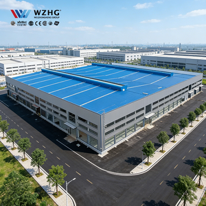 Centre de tri express moderne en structure acier robuste pour entrepôt et atelier, Hub logistique mondial Émirats arabes unis Arabie Saoudite Qatar - Product Image 1