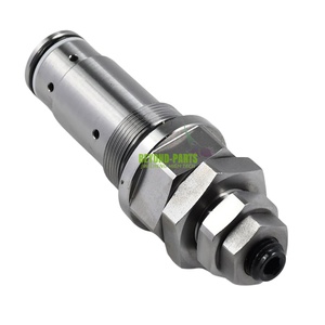 Suku Cadang <span class=keywords><strong>Excavator</strong></span> <span class=keywords><strong>PC120</strong></span>-1 <span class=keywords><strong>PC120</strong></span>-<span class=keywords><strong>5</strong></span> PC200-3 PC220 PC24 PF5 Katup Relief Utama 709-70-51200 - Product Image 5