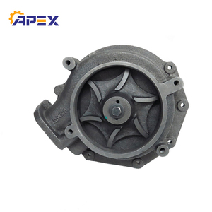 อะไหล่เครื่องยนต์ดีเซล APEX 135-4926 352-0203 ปั๊มน้ำสำหรับรถดันดิน D8N D8R เครื่องยนต์ 3406C 3406B อะไหล่เครื่องยนต์เครื่องจักร - Product Image 4