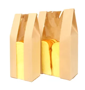 Super papier kraft pour les toasts et les paquets de pain