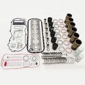 Qsx15 ISX động cơ diesel xây dựng lại Kit Sửa chữa chính cho máy xúc máy móc 4352291 4376176 5693816 inframe bộ phận cho xây dựng - Product Image 3