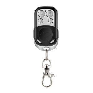 Điều Khiển Từ Xa Không Dây RF <span class=keywords><strong>433</strong></span> MHz Cổng Nhà Để Xe Cửa Điều Khiển Từ Xa Kim Loại Điều Khiển Từ Xa Cho Các Tiện Ích Xe Hơi Nhà Cửa Nhà Để Xe - Product Image 2