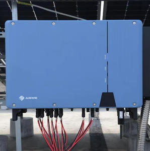 Inversor Híbrido Aiswei ASW H-T2-DG (5-12kW) 5kw 6kw 8kw 10kw 12kw <span class=keywords><strong>Solplanet</strong></span>, Inversor Solar Trifásico 220V/380V Ip66, Precio Económico - Product Image 4