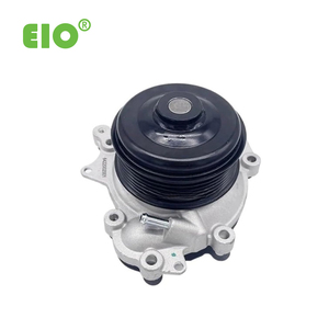 Bomba de Agua Refrigerante para Motor Diésel Turbo V6 de 3.0L, Compatible con Mercedes Benz W204 W212 <span class=keywords><strong>W221</strong></span> W164 X164 <span class=keywords><strong>OM642</strong></span>, 6422002001 - Product Image 2