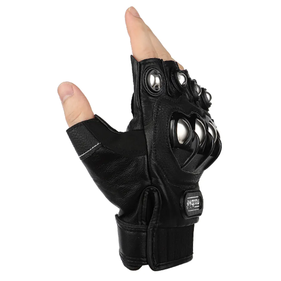 Factory outlet Outdoor Touch Screen motorcycle gloves bike half finger short riding racing gloves