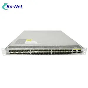 Nexus 3064-commutatore della fibra del commutatore di accesso della rete di Ethernet 40G dei porti 40G SFP + 4 del porto di X 10GE N3K-C3064PQ-10GX 48