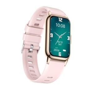 <span class=keywords><strong>Bracelet</strong></span> intelligent pour femmes, étanche IP67, fréquence cardiaque, pression artérielle, oxygène dans le sang, surveillance de la santé, <span class=keywords><strong>montre</strong></span> de sport - Product Image 3